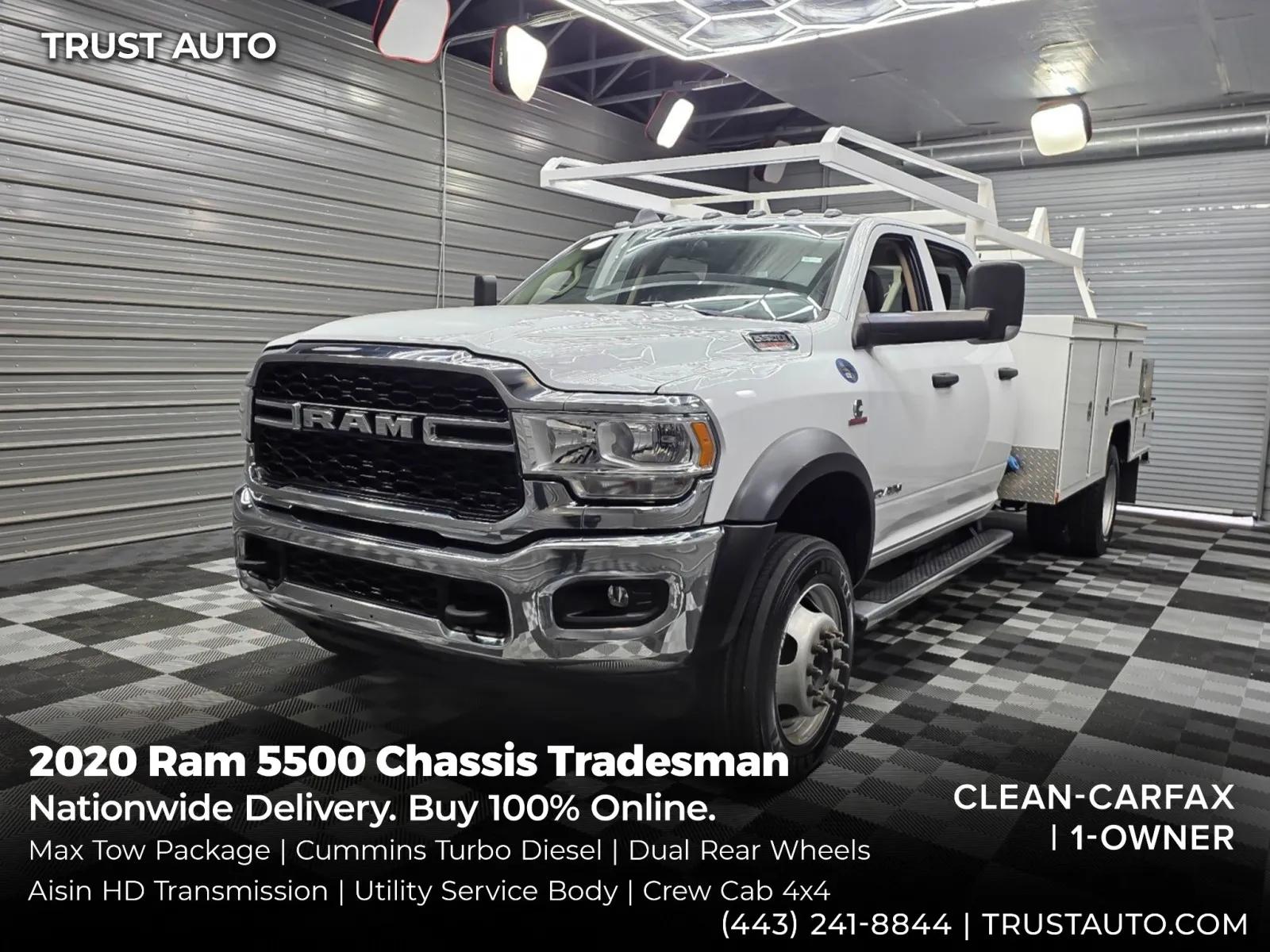ram ram 5500 chassis cab 2020 3C7WRNFLXLG151462 image ram ram 5500 chassis cab 2020 3C7WRNFLXLG151462 image